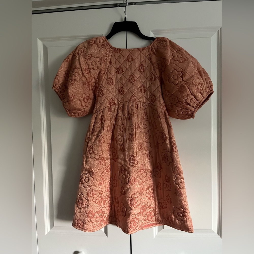 Quilt dress